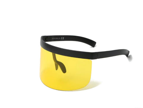 FaceForge UV Face Shield Visor – Lightweight and Stylish Face Protection