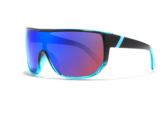 Bold Men’s Sunglasses – Oversized Frame for Stylish Everyday Wear