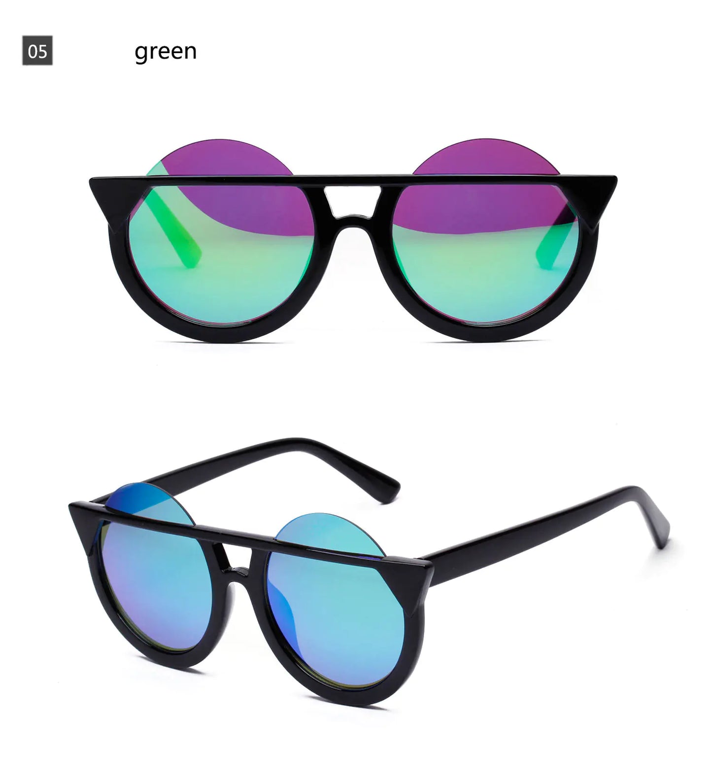 Street Style Sunglasses – Sleek Design for Festivals & Daily Wear