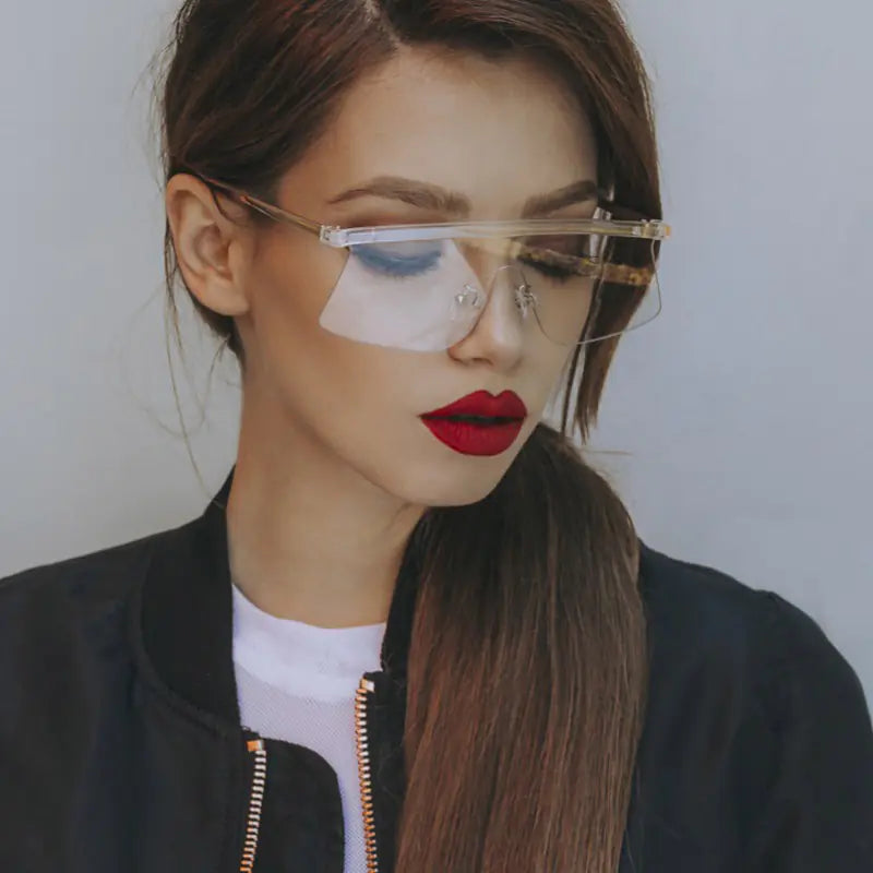 Unisex Sunglasses - Trendy Fashionable Shades