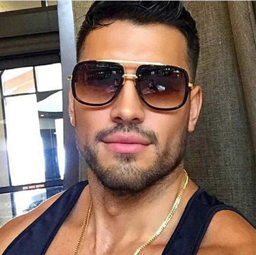 Fashionable UV Protection Sunglasses for Men and Women