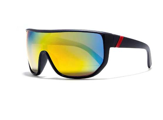 Bold Men’s Sunglasses – Oversized Frame for Stylish Everyday Wear