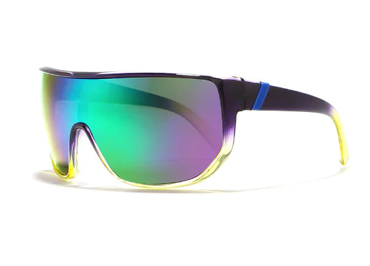 Bold Men’s Sunglasses – Oversized Frame for Stylish Everyday Wear