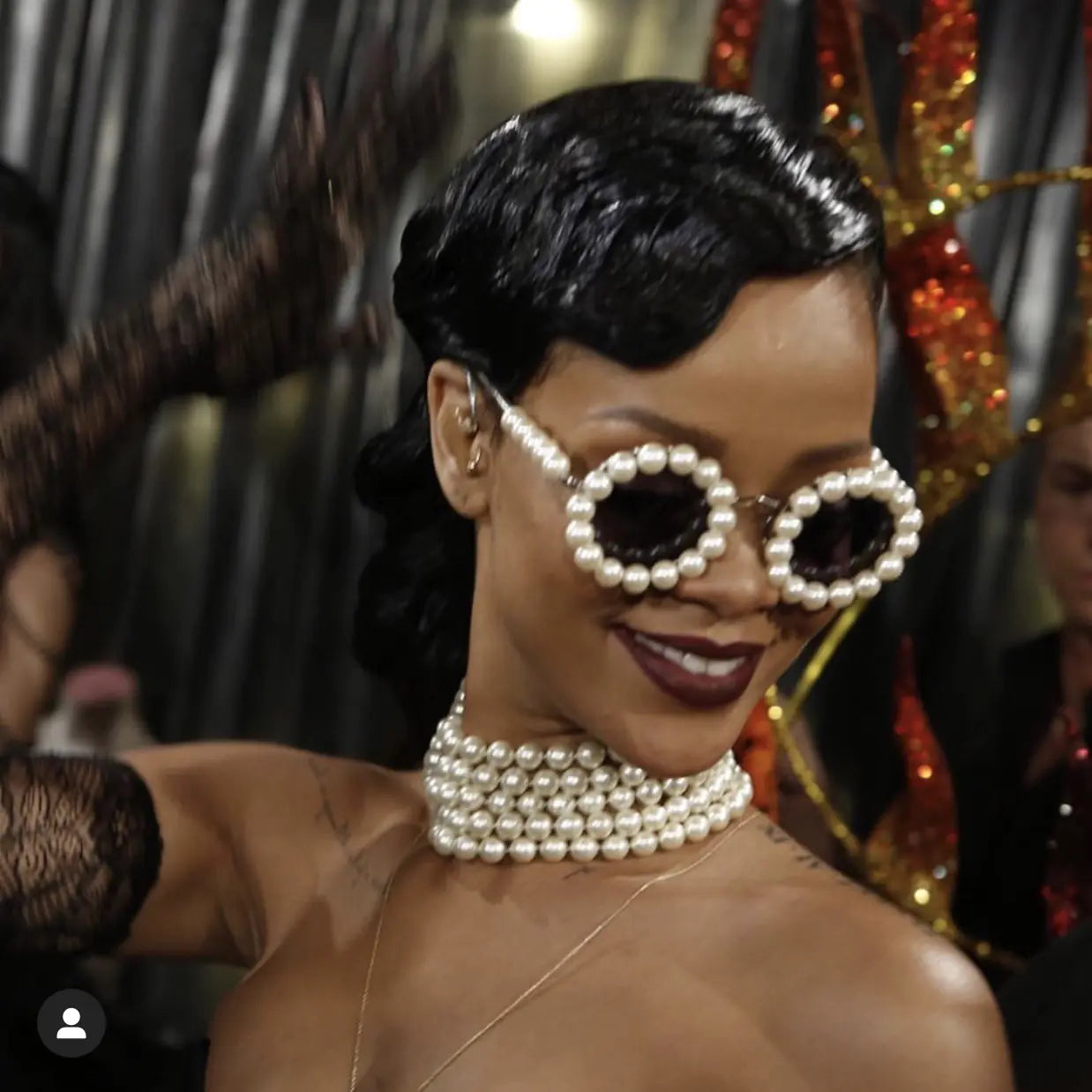 Pearl Gaze Sunglasses