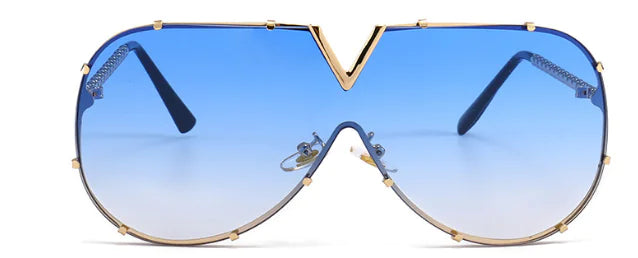 Trendy Unisex Sunglasses – Fashion UV400 Shades for Everyday Wear