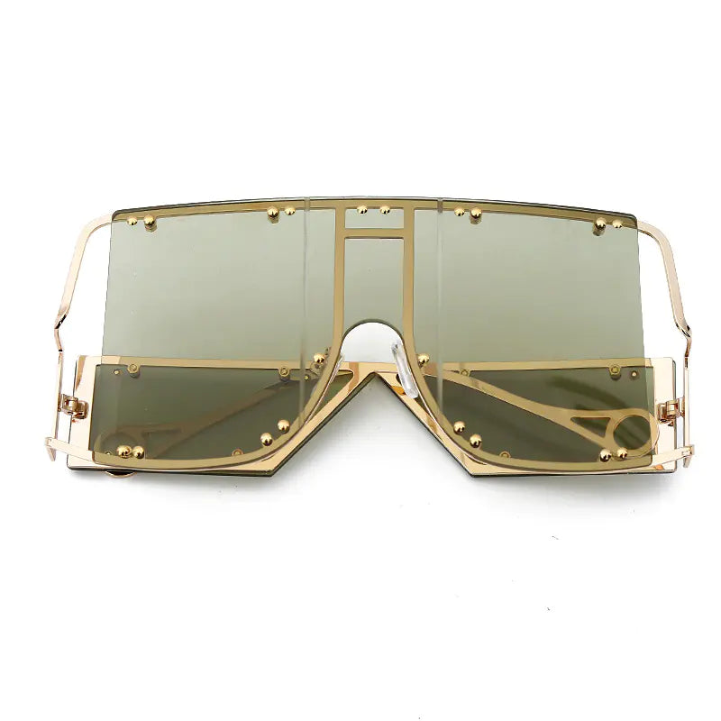 VintEdge Metal Frame Sunglasses