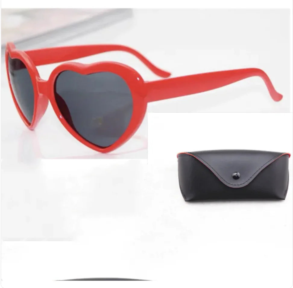Heart Effects Sunglasses