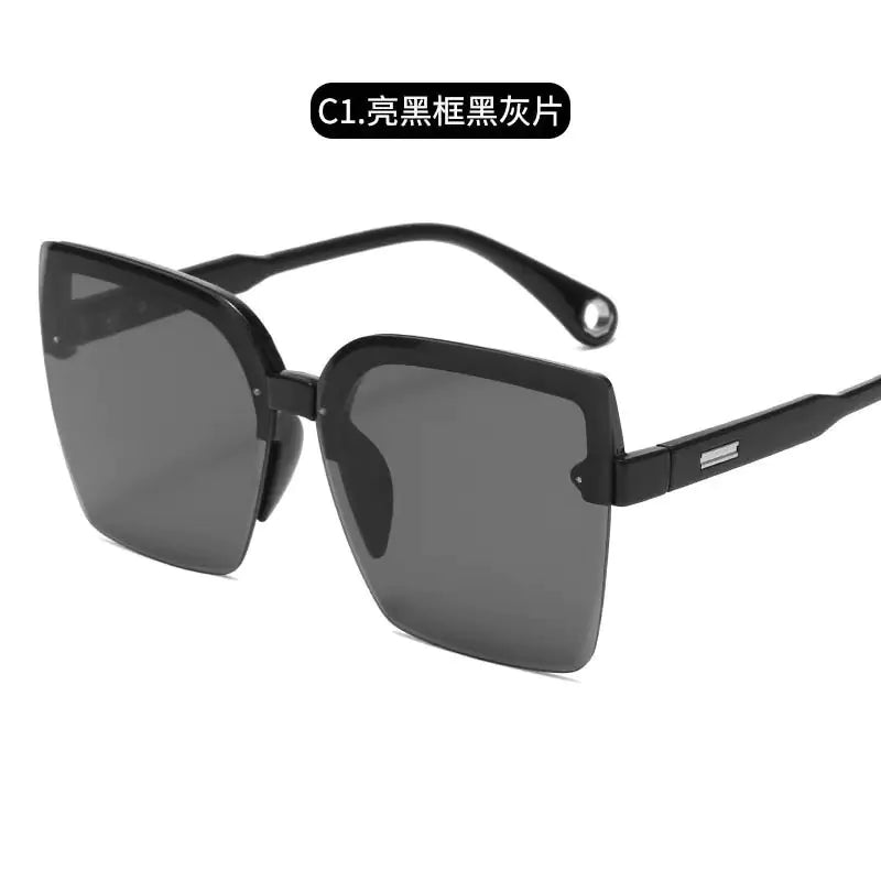 Big Mood Women's Oversized Sunglasses