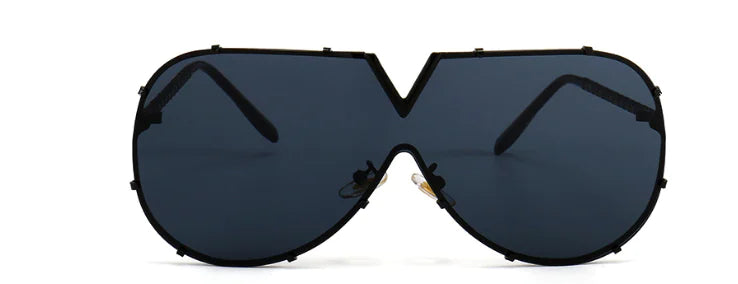 Trendy Unisex Sunglasses – Fashion UV400 Shades for Everyday Wear