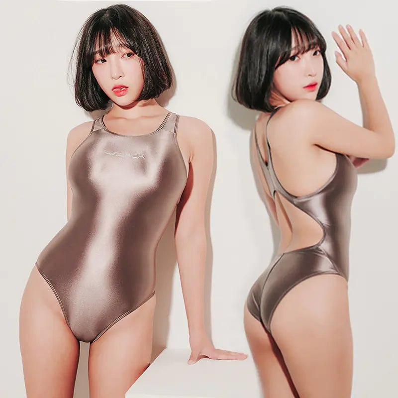 Lustre Leotard