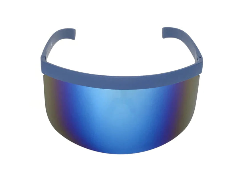 FaceForge UV Face Shield Visor – Lightweight and Stylish Face Protection