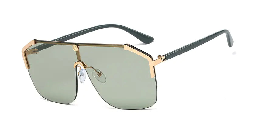 Square Frame Sunglasses for Women - Stylish Design