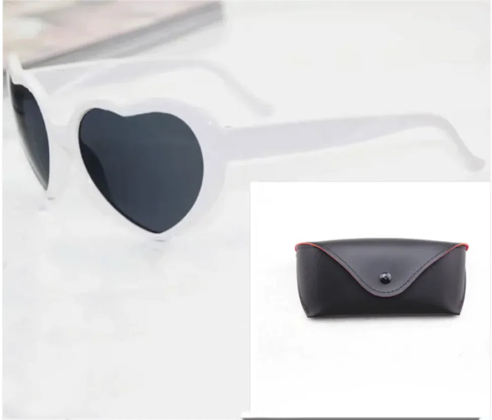 Heart Effects Sunglasses
