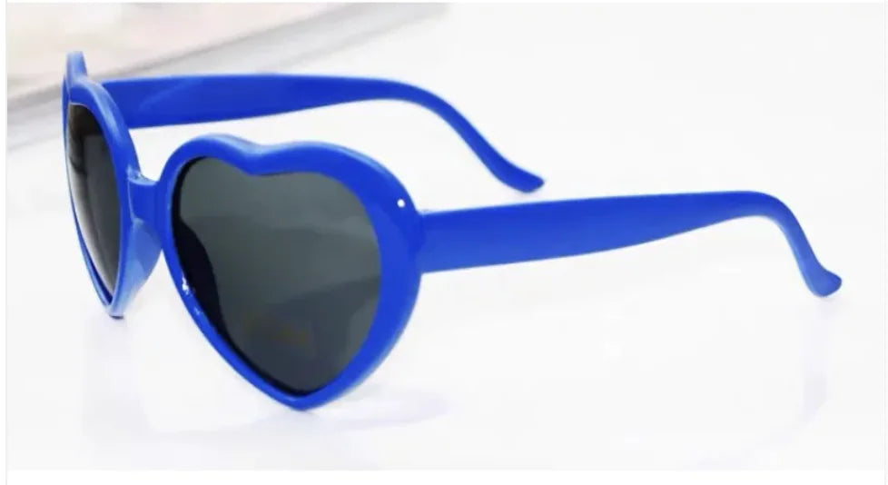Heart Effects Sunglasses