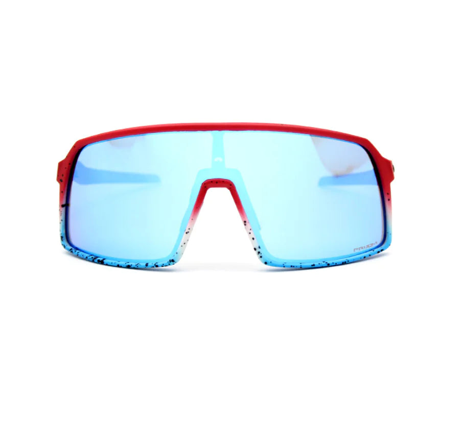 Athletic Polarized Cycling Sunglasses – Sleek, Lightweight