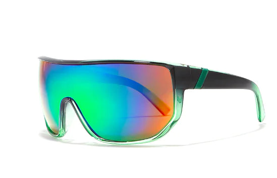 Bold Men’s Sunglasses – Oversized Frame for Stylish Everyday Wear