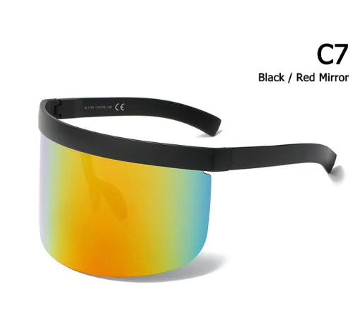 FaceForge UV Face Shield Visor – Lightweight and Stylish Face Protection