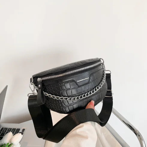 Women's Style Fanny Pack/Shoulder Bag (One Piece)