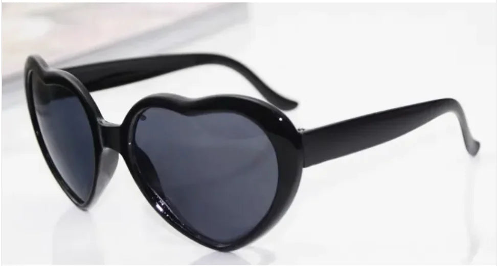 Heart Effects Sunglasses