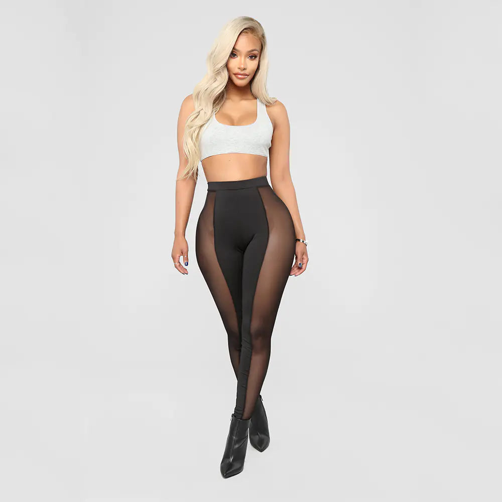 Women's Fashionable Tight Sports Leggings
