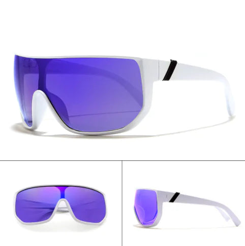 Bold Men’s Sunglasses – Oversized Frame for Stylish Everyday Wear