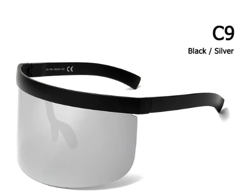 FaceForge UV Face Shield Visor – Lightweight and Stylish Face Protection