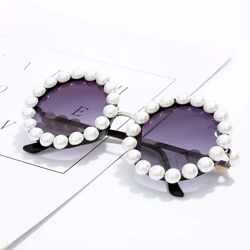 Pearl Gaze Sunglasses