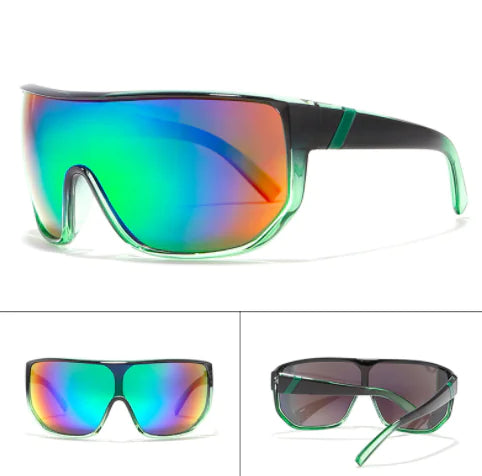 Bold Men’s Sunglasses – Oversized Frame for Stylish Everyday Wear