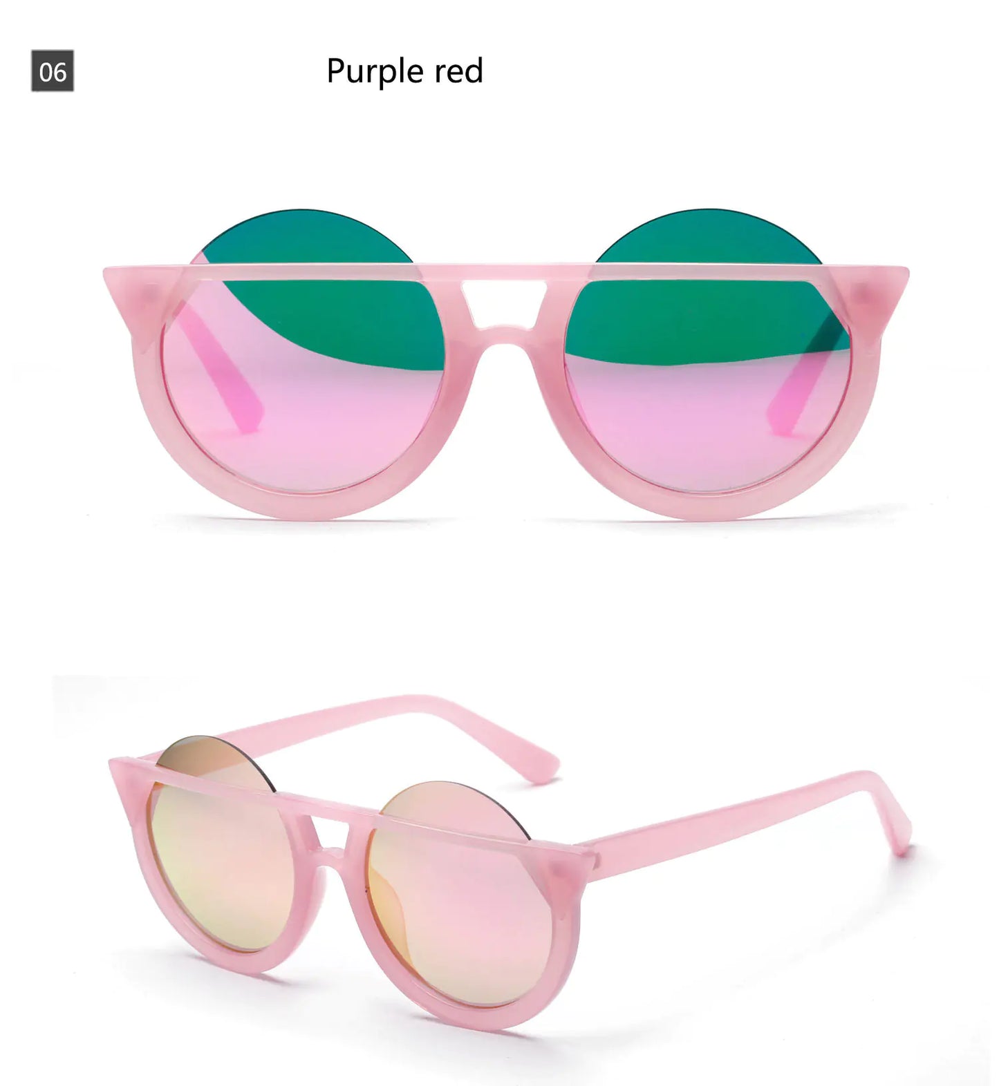 Street Style Sunglasses – Sleek Design for Festivals & Daily Wear