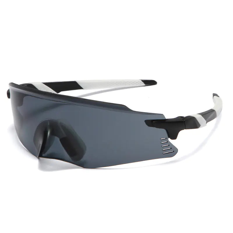 Colorful Sports Sunglasses – UV400 Protective Eyewear for Outdoor Activities