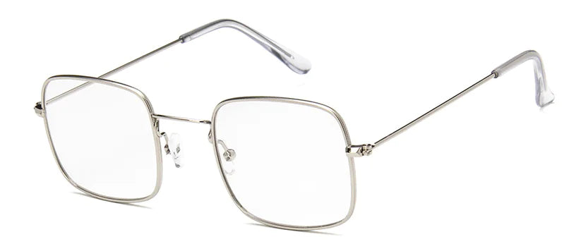 Classic Square Retro Sunglasses for Women – Lightweight & Bold Design