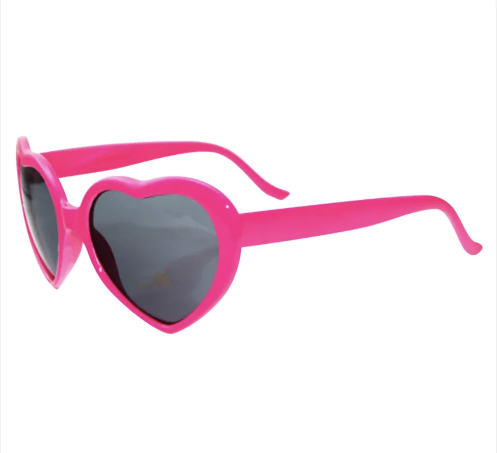 Heart Effects Sunglasses