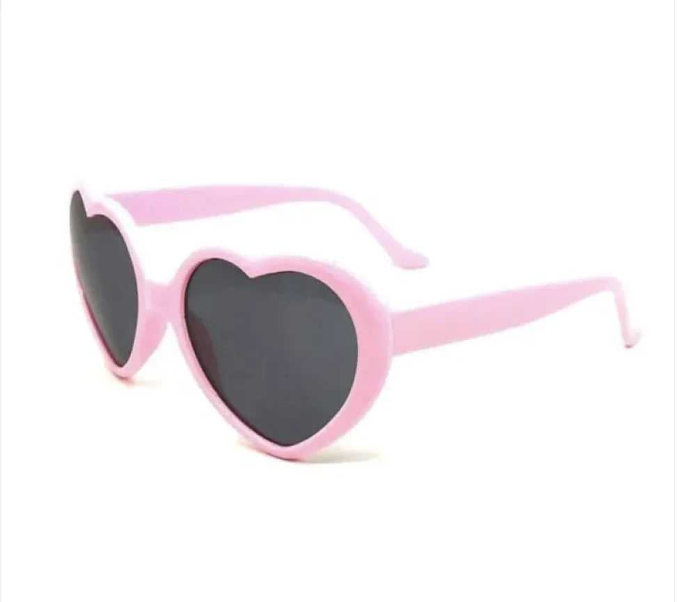 Heart Effects Sunglasses