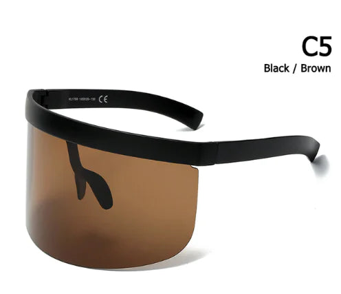 FaceForge UV Face Shield Visor – Lightweight and Stylish Face Protection