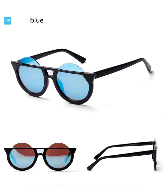 Street Style Sunglasses – Sleek Design for Festivals & Daily Wear
