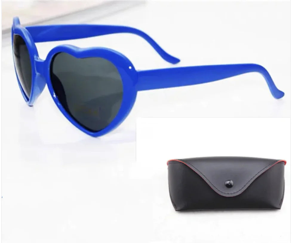 Heart Effects Sunglasses