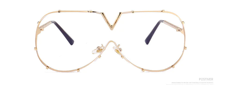 Trendy Unisex Sunglasses – Fashion UV400 Shades for Everyday Wear