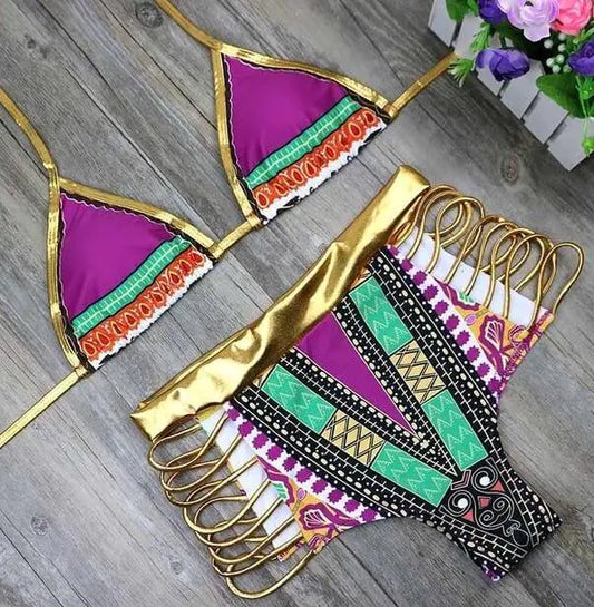 Bikini, One-Piece Swimsuit, Bikini Set