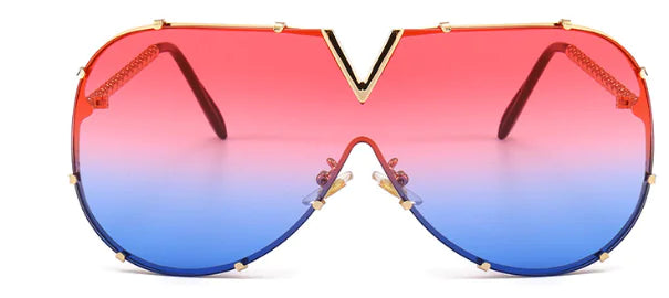 Trendy Unisex Sunglasses – Fashion UV400 Shades for Everyday Wear