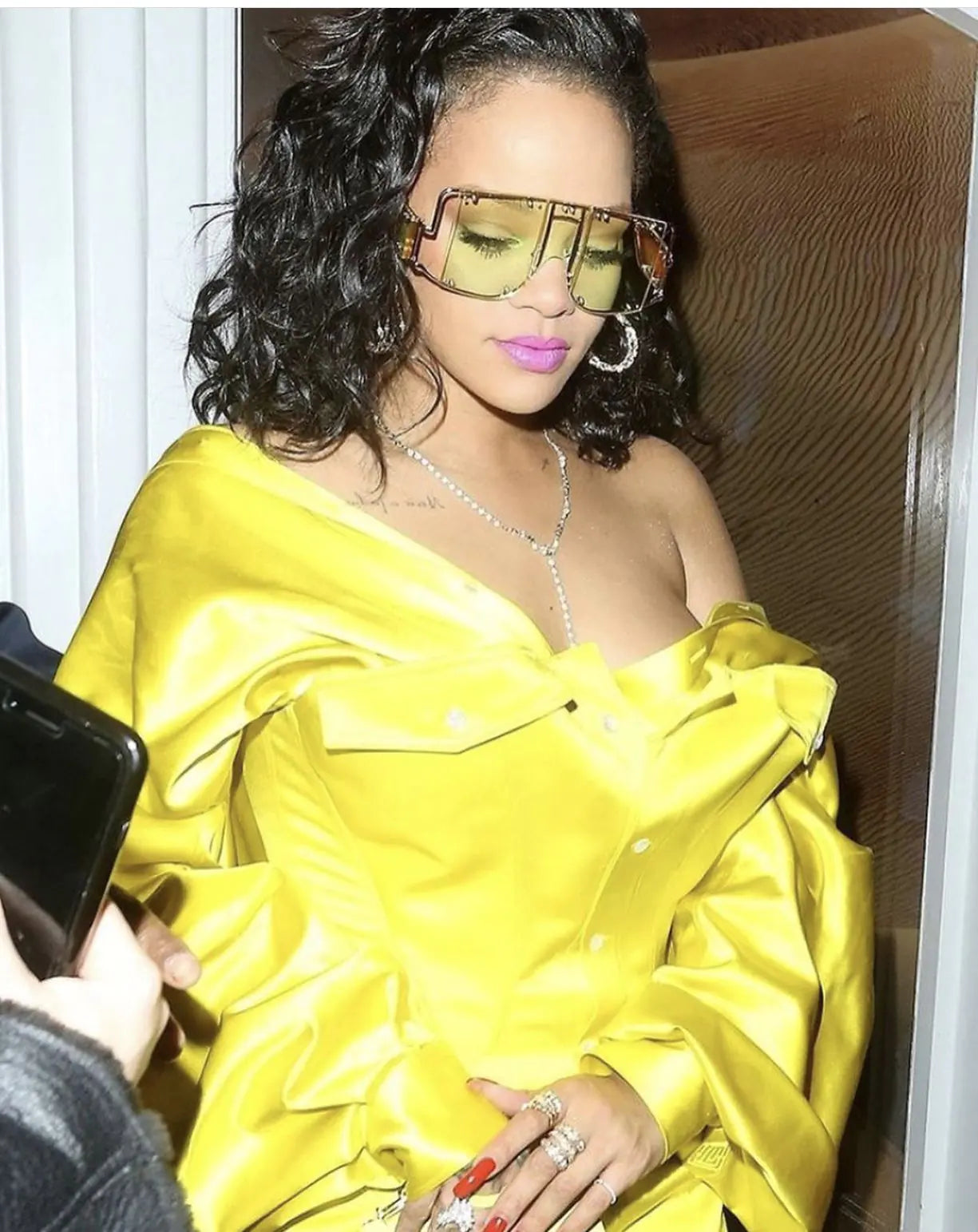 VintEdge Metal Frame Sunglasses