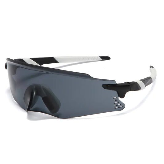 Colorful Sports Sunglasses – UV400 Protective Eyewear for Outdoor Activities