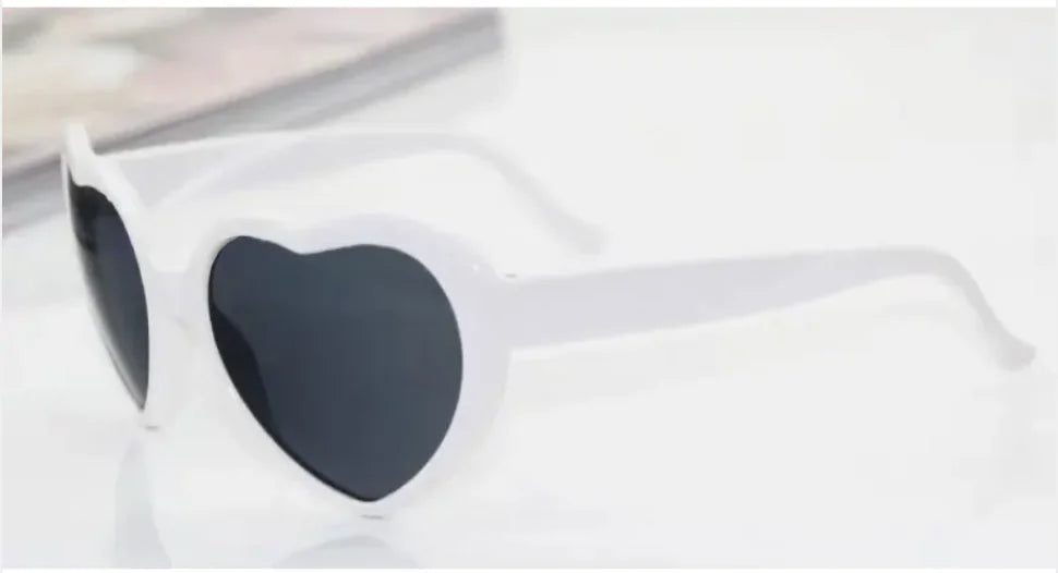 Heart Effects Sunglasses