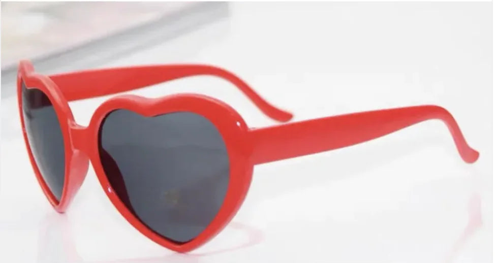 Heart Effects Sunglasses