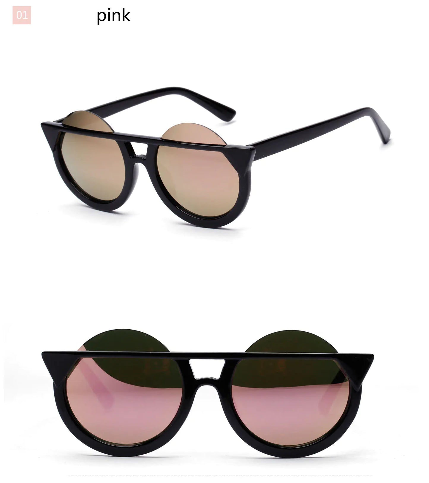 Street Style Sunglasses – Sleek Design for Festivals & Daily Wear