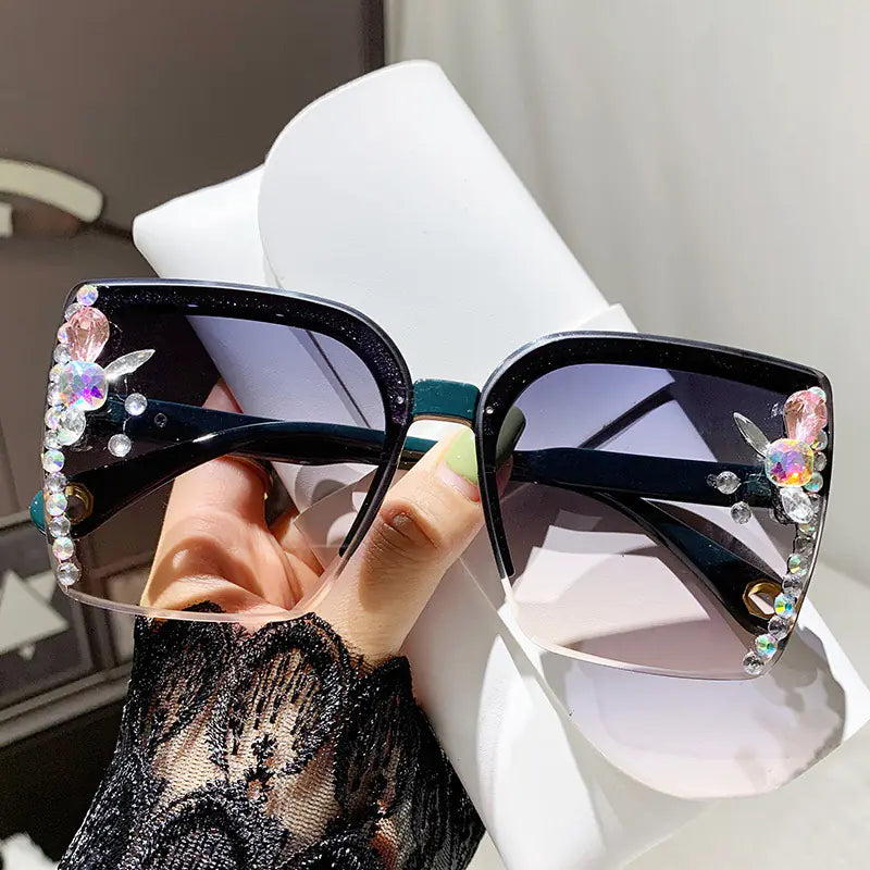 Big Mood Women's Oversized Sunglasses