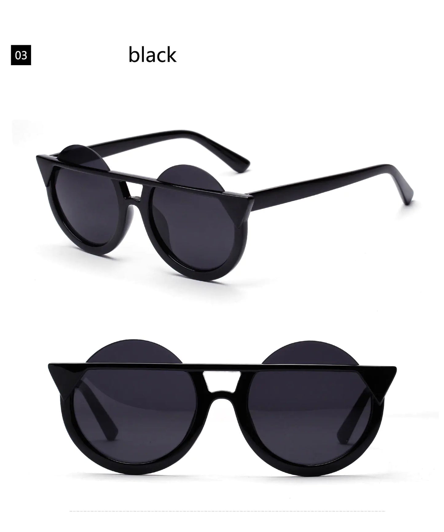 Street Style Sunglasses – Sleek Design for Festivals & Daily Wear