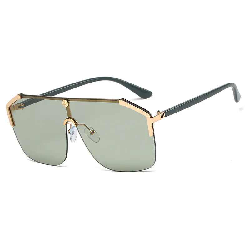 Square Frame Sunglasses for Women - Stylish Design