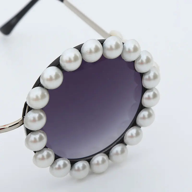 Pearl Gaze Sunglasses