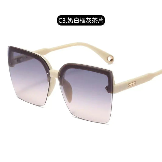 Big Mood Women's Oversized Sunglasses