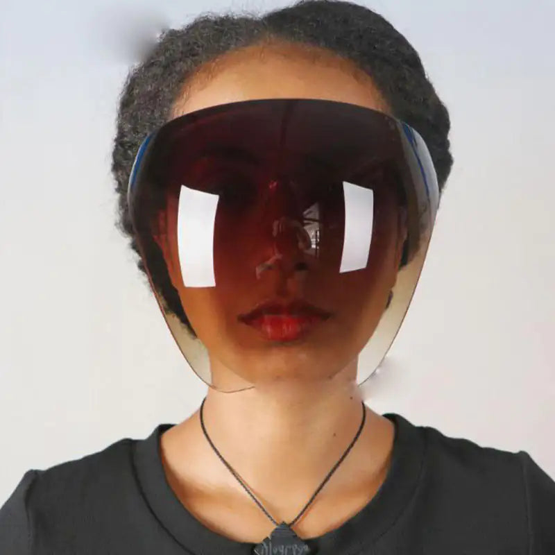 VisorX FaceShield Glasses